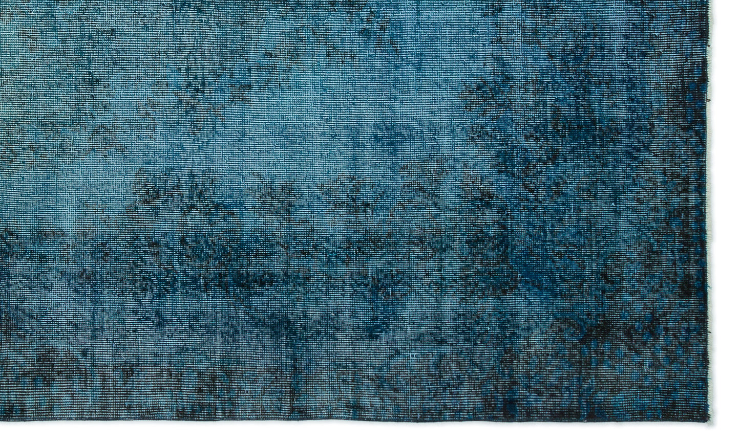 Raula - Vintage Distressed Rug - 5'6 X 9'3