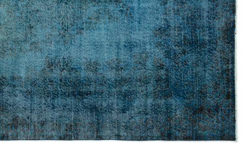 Load image 1 in gallery view. Raula - Vintage Distressed Rug - 5'6 X 9'3
