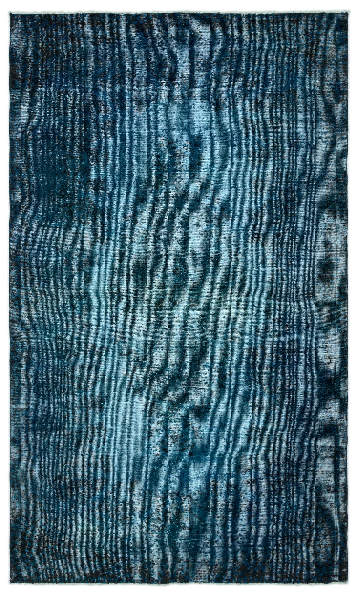 Raula - Vintage Distressed Rug - 5'6 X 9'3