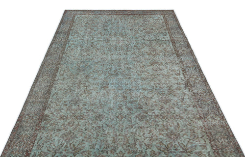 Load image 1 in gallery view. Taveane - Vintage Distressed Rug - 5'2 X 8'10