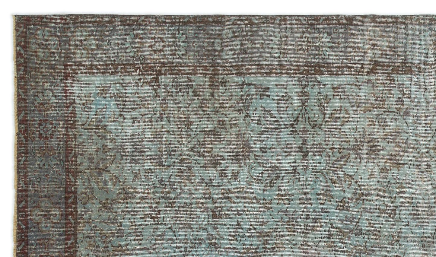Taveane - Vintage Distressed Rug - 5'2 X 8'10