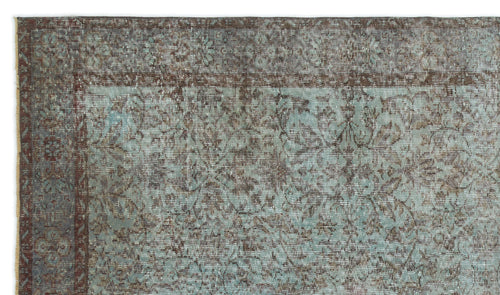 Load image 1 in gallery view. Taveane - Vintage Distressed Rug - 5'2 X 8'10