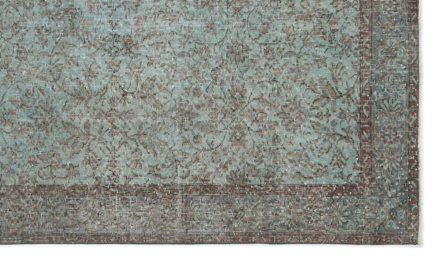 Taveane - Vintage Distressed Rug - 5'2 X 8'10