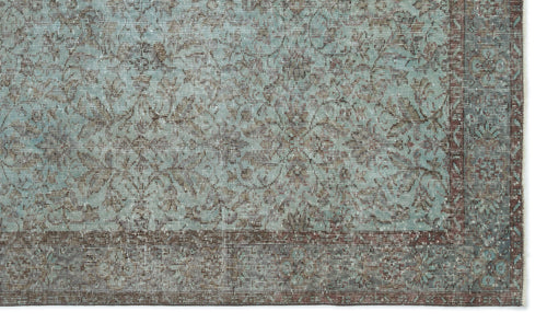 Load image 1 in gallery view. Taveane - Vintage Distressed Rug - 5'2 X 8'10