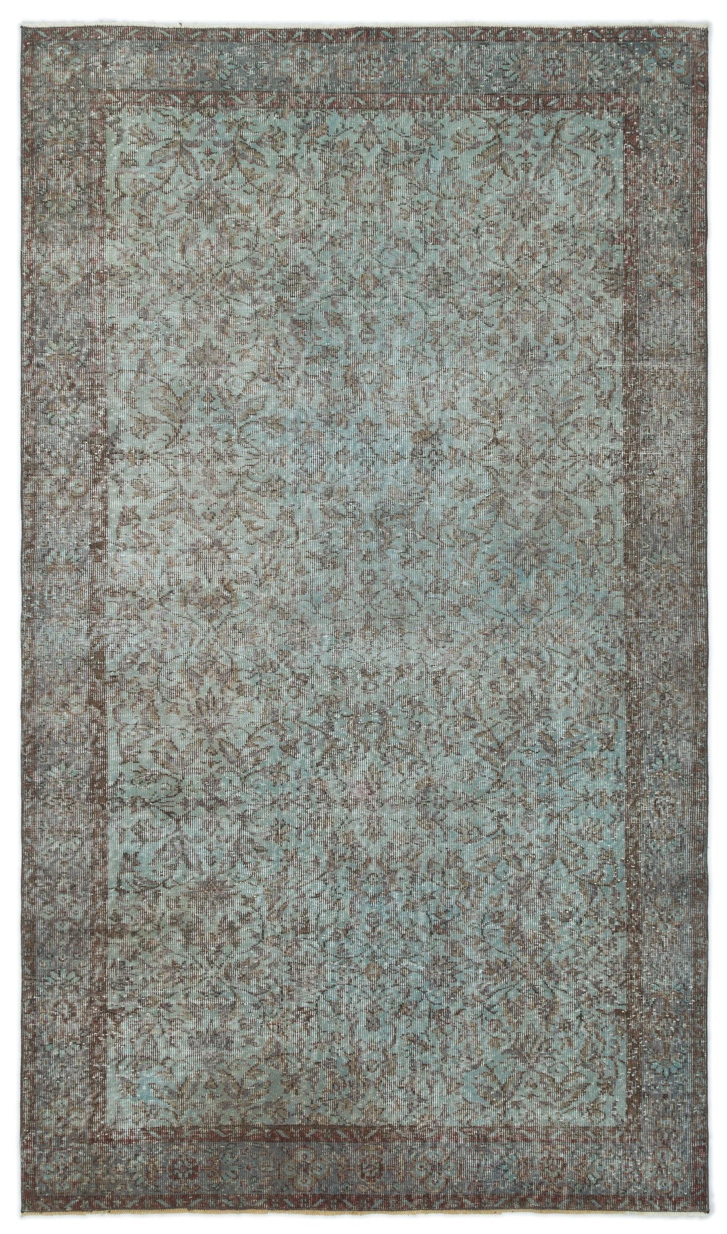 Taveane - Vintage Distressed Rug - 5'2 X 8'10
