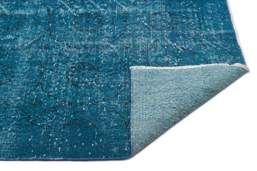 Load image 1 in gallery view. Trovaar - Vintage Distressed Rug - 5'3 X 8'4