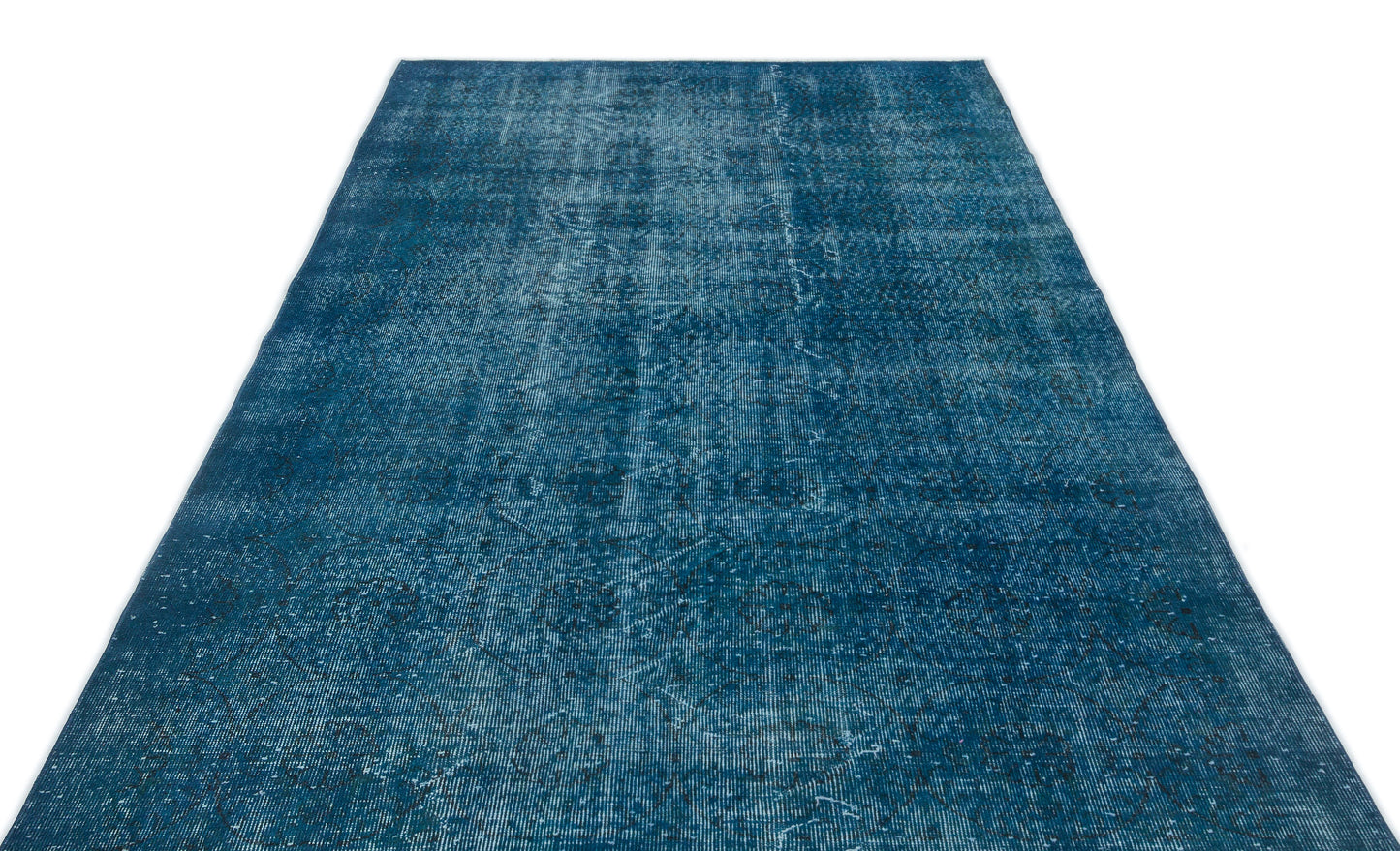 Trovaar - Vintage Distressed Rug - 5'3 X 8'4