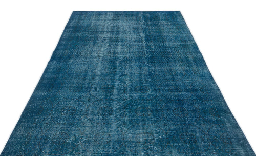Load image 1 in gallery view. Trovaar - Vintage Distressed Rug - 5'3 X 8'4