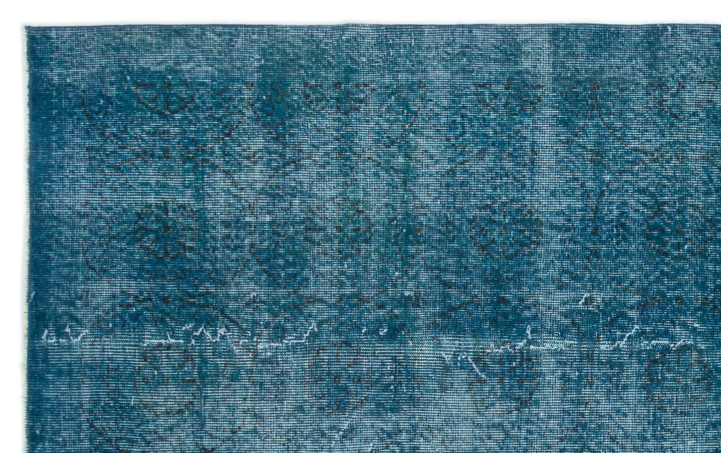 Trovaar - Vintage Distressed Rug - 5'3 X 8'4