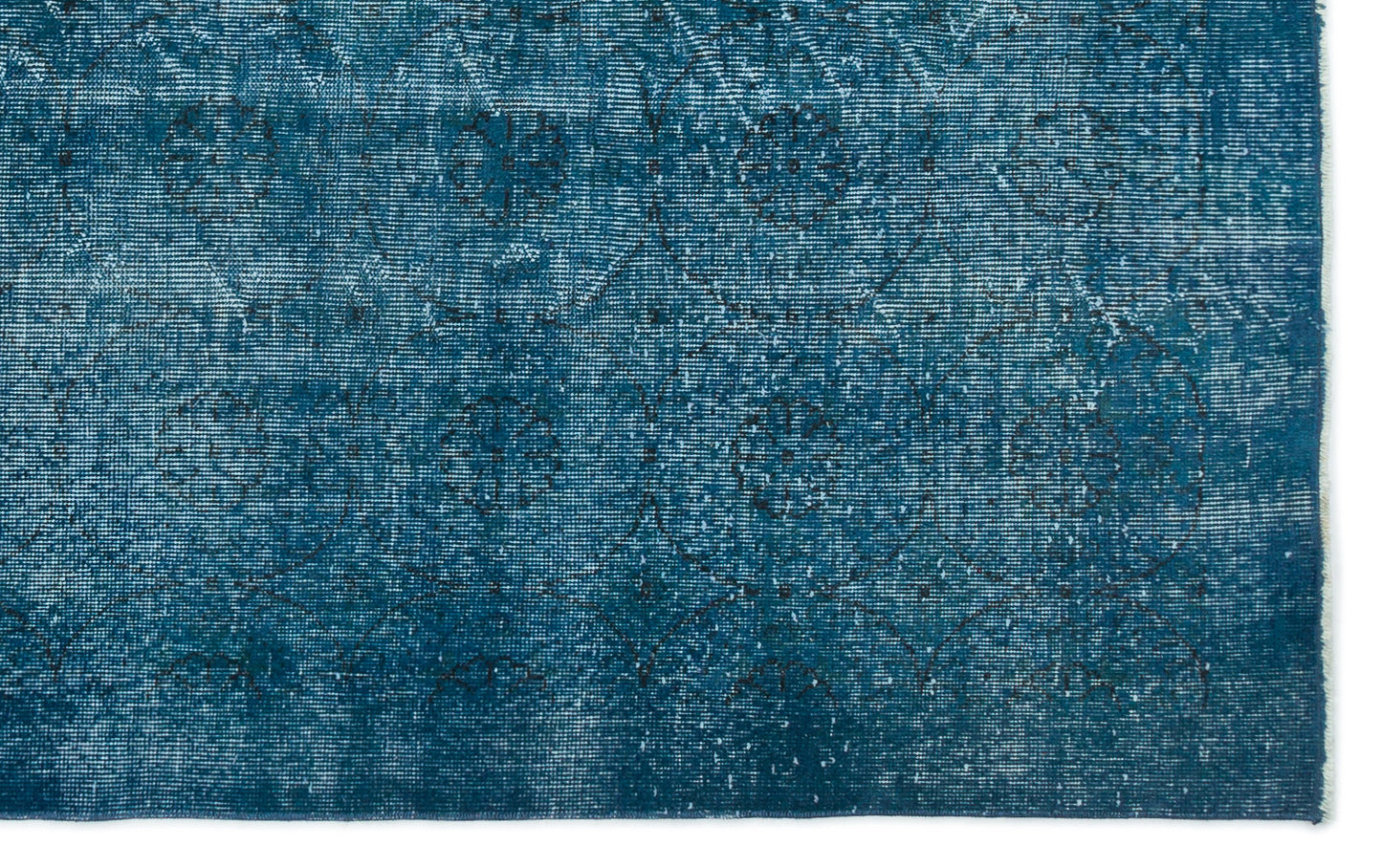 Trovaar - Vintage Distressed Rug - 5'3 X 8'4