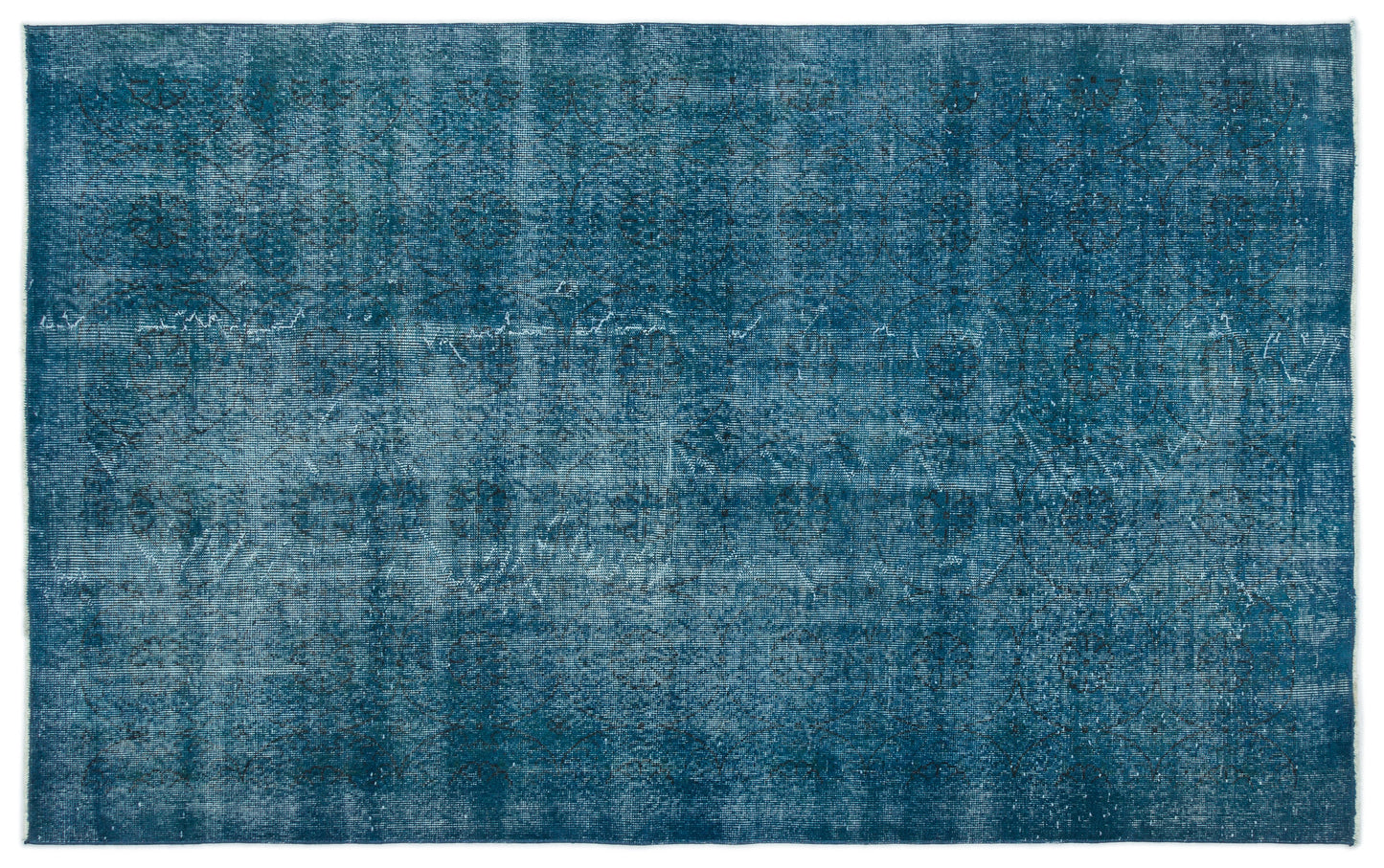 Trovaar - Vintage Distressed Rug - 5'3 X 8'4