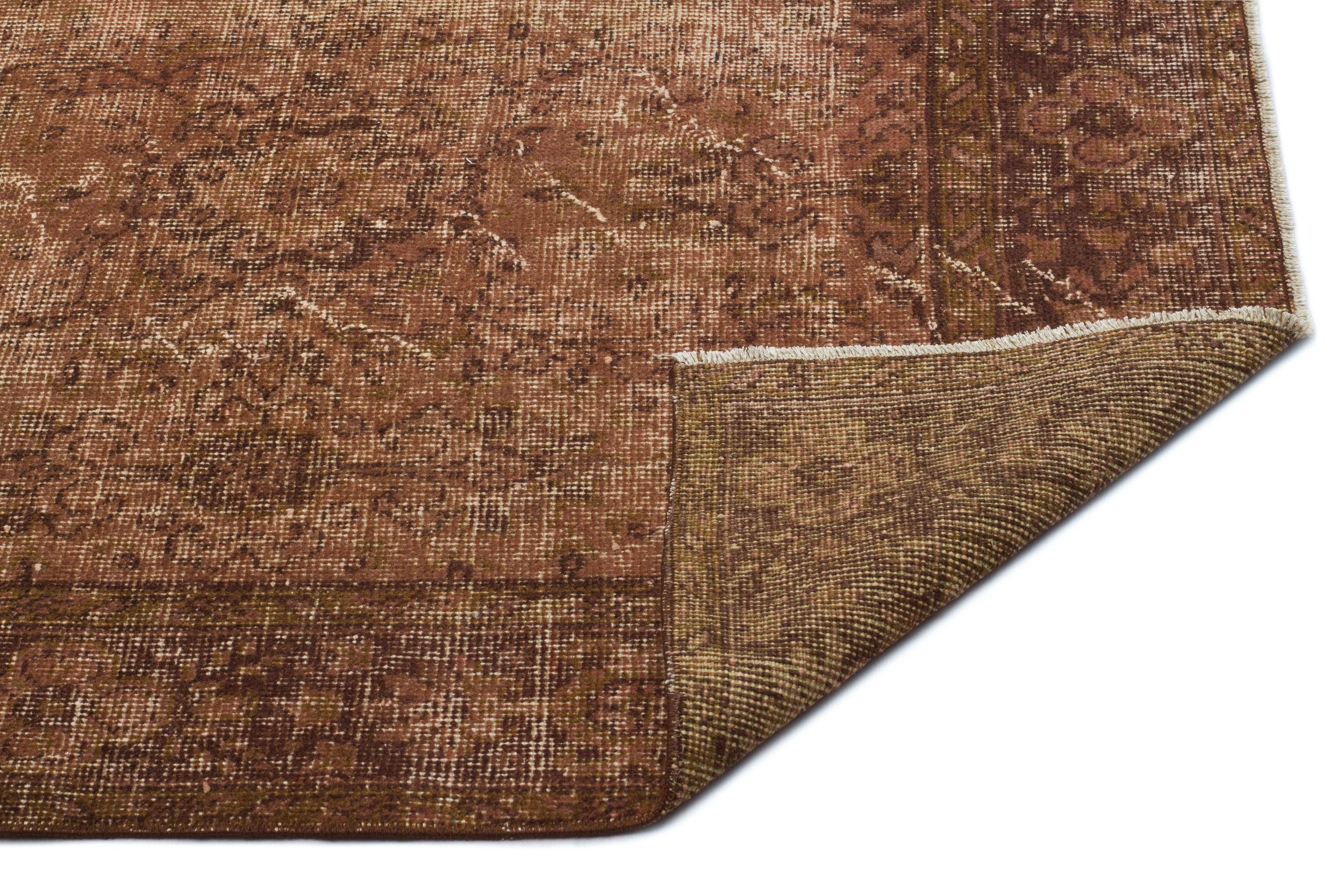 Dresora - Vintage Distressed Rug - 5'7 X 9'6