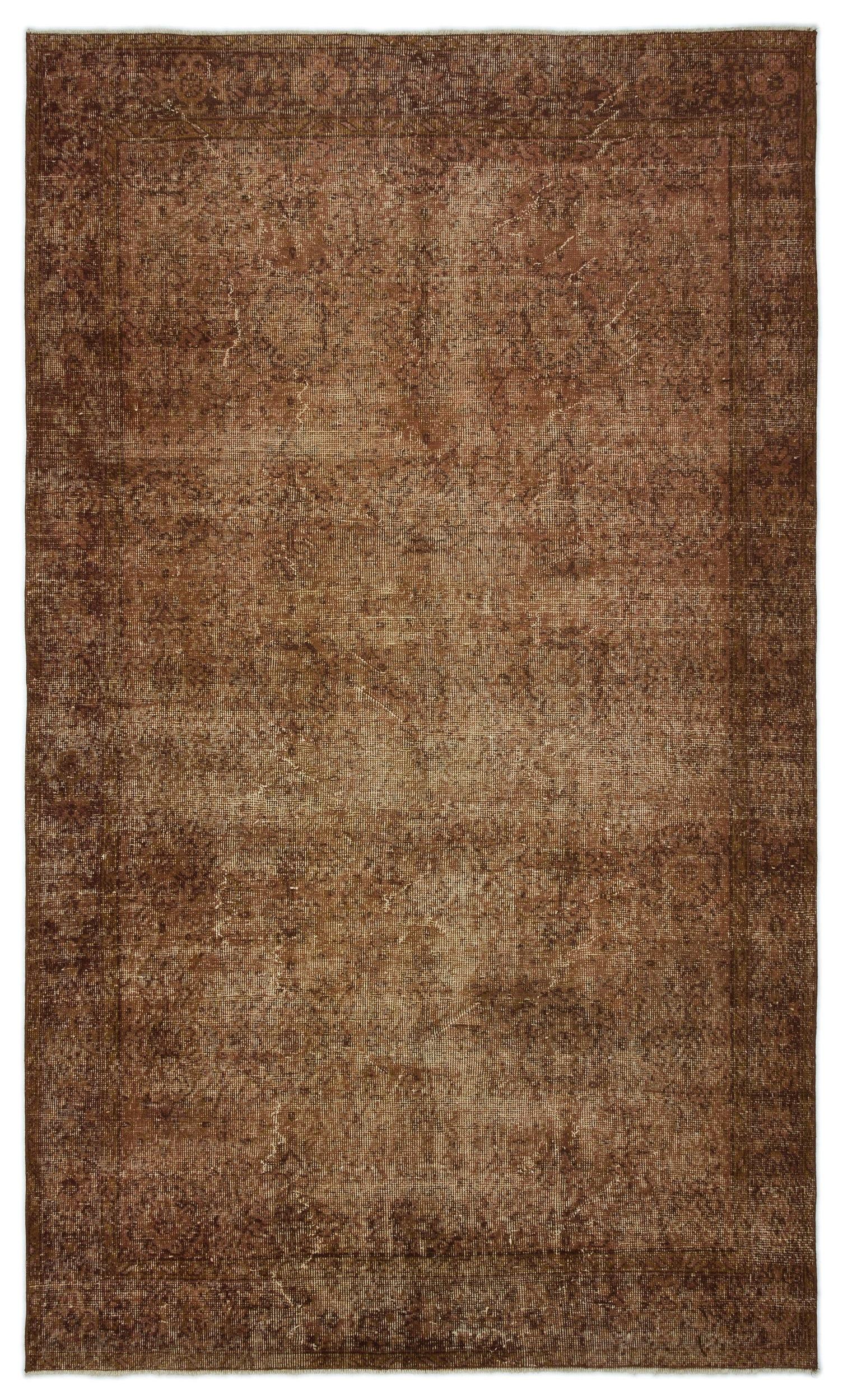 Dresora - Vintage Distressed Rug - 5'7 X 9'6