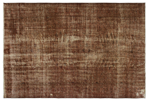 Load image 1 in gallery view. Shesona - Vintage Distressed Rug - 5'7 X 8'3