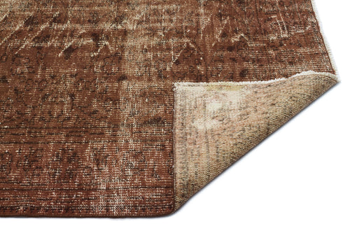 Load image 1 in gallery view. Shesona - Vintage Distressed Rug - 5'7 X 8'3