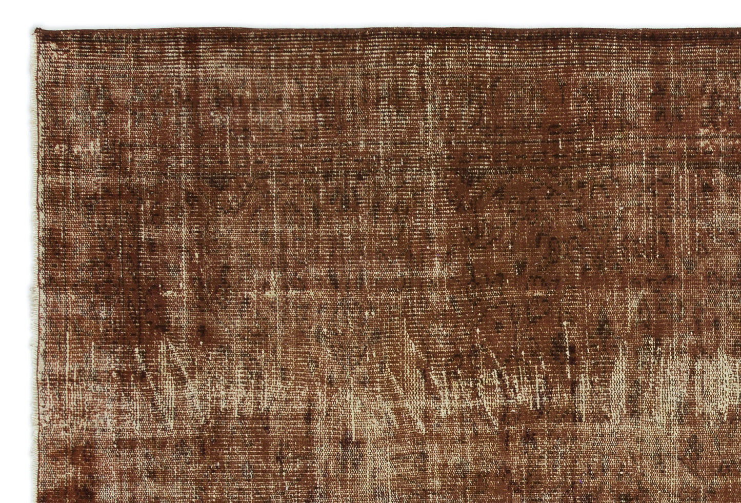 Shesona - Vintage Distressed Rug - 5'7 X 8'3
