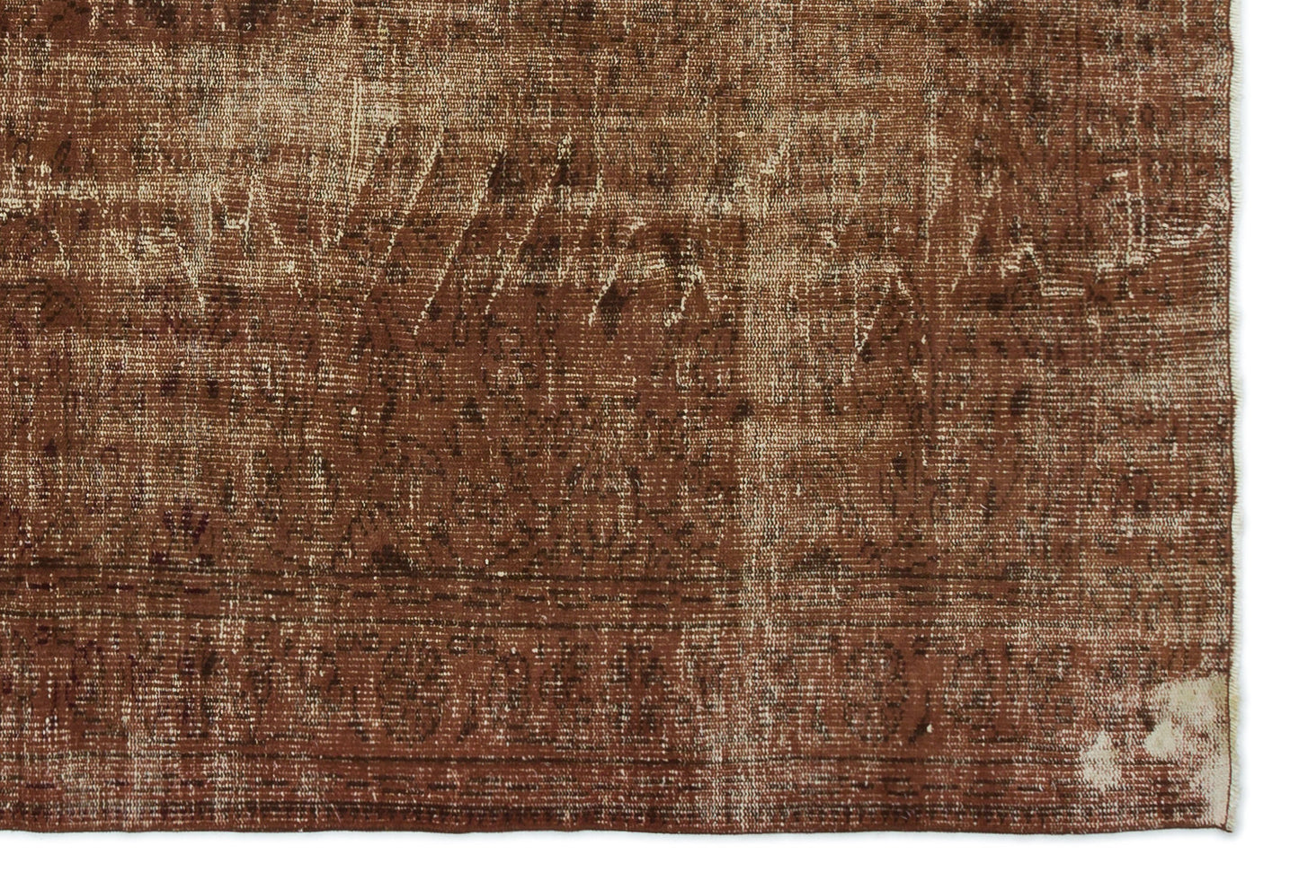 Shesona - Vintage Distressed Rug - 5'7 X 8'3