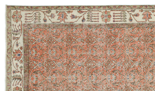 Load image 1 in gallery view. Soamaya - Vintage Floral Rug - 5'7 X 9'5