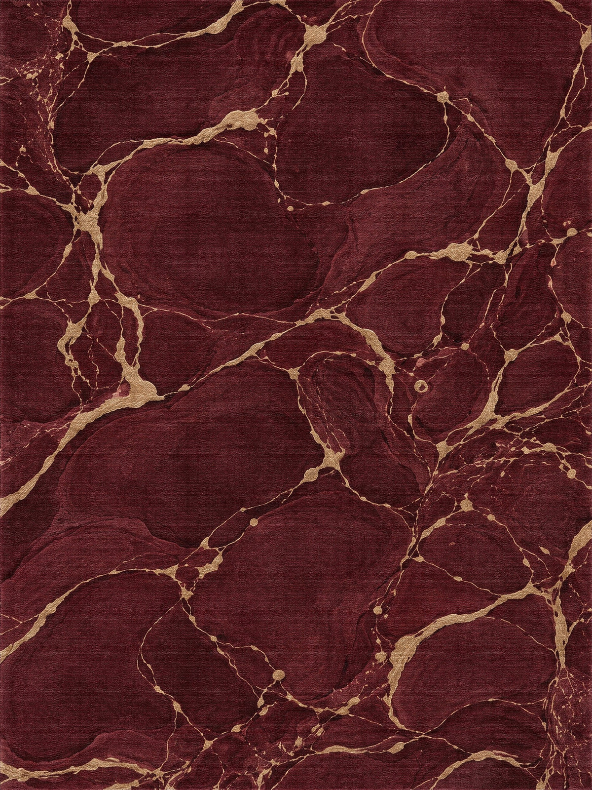 Gilded Vein - Washable Rug - JRS40