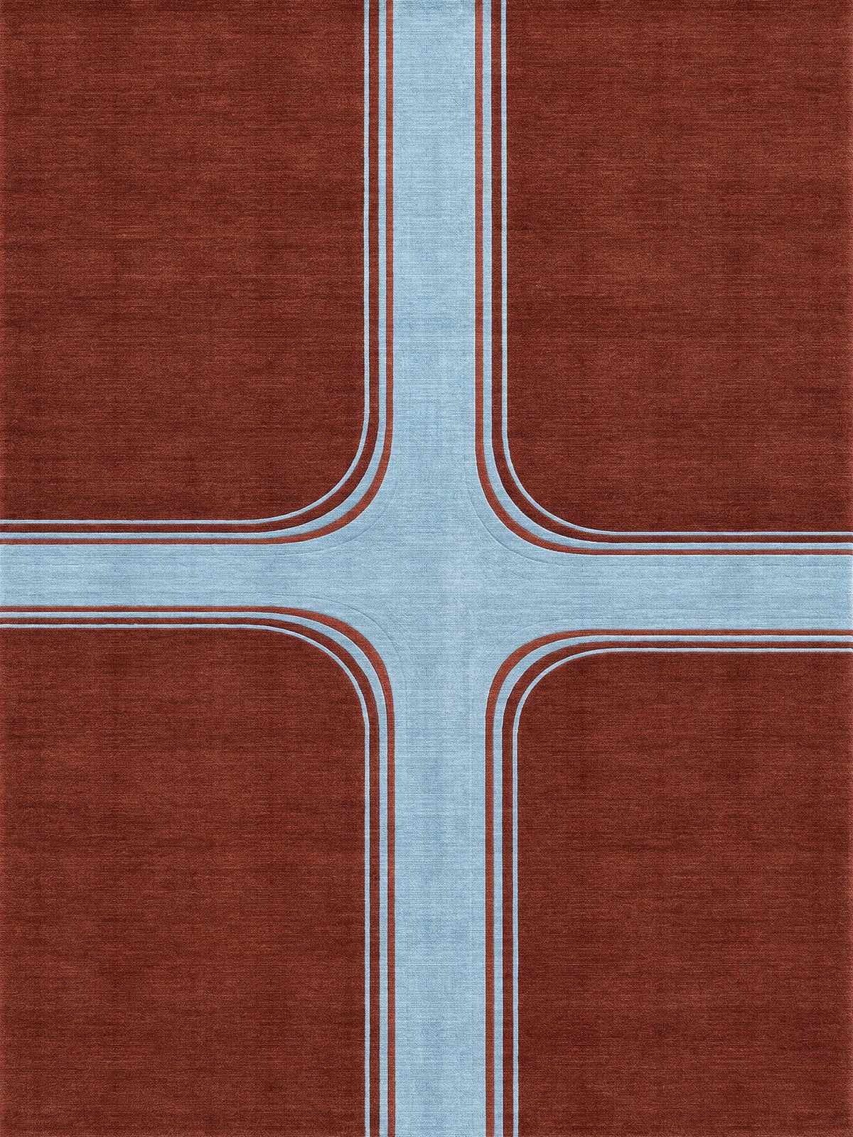 Crossing Point - Washable Rug - JRS31