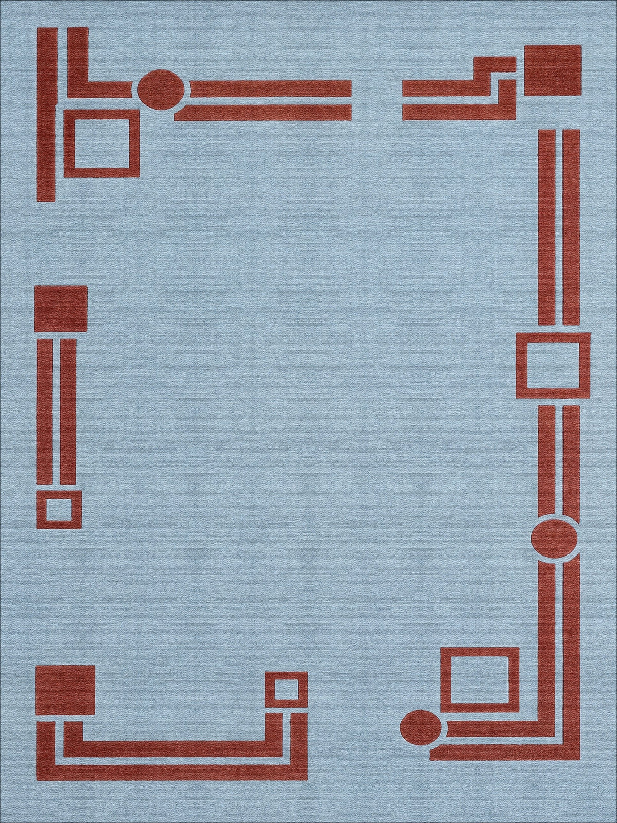 Out of Frame - Washable Rug - JRS32