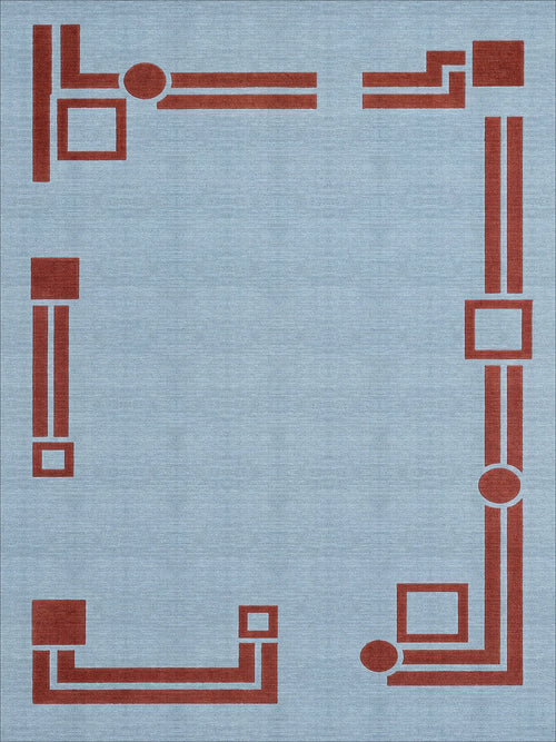 Load image 1 in gallery view. Out of Frame - Washable Rug - JRS32