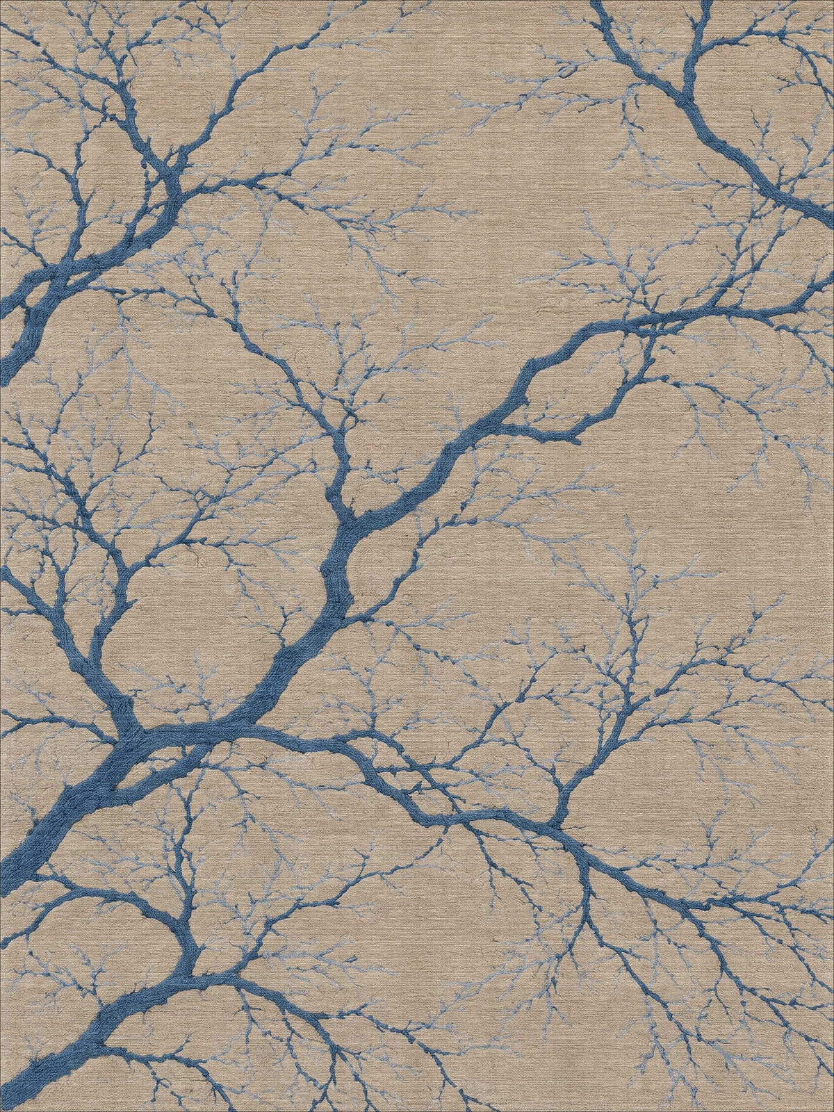 Bare Canopy - Washable Rug - JRS36