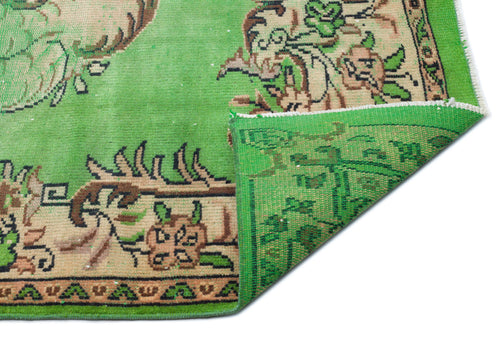 Load image 1 in gallery view. Blear - Vintage Medallion Rug - 5'6 X 8'6