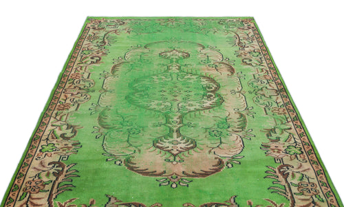 Load image 1 in gallery view. Blear - Vintage Medallion Rug - 5'6 X 8'6
