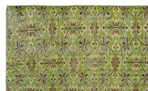 Load image 1 in gallery view. Thuane - Vintage Floral Rug - 5'1 X 8'5