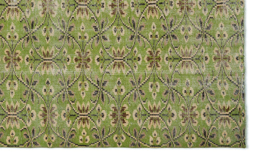 Load image 1 in gallery view. Thuane - Vintage Floral Rug - 5'1 X 8'5