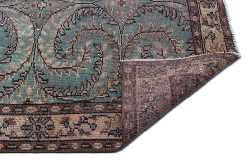 Load image 1 in gallery view. Hatuan - Vintage Floral Rug - 5'1 X 8'10
