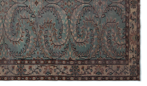 Load image 1 in gallery view. Hatuan - Vintage Floral Rug - 5'1 X 8'10