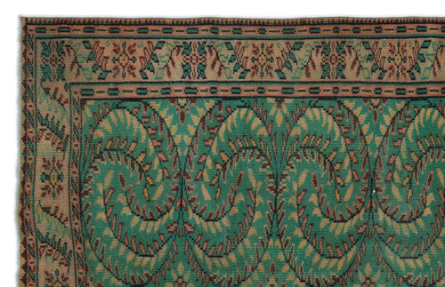 Load image 1 in gallery view. Thiata - Vintage Floral Rug - 5'9 X 9'0