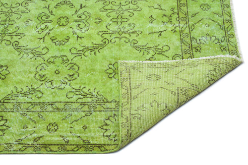 Load image 1 in gallery view. Remuta - Vintage Floral Rug - 5'8 X 9'7