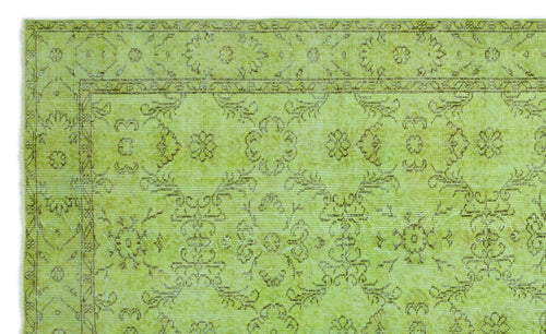 Load image 1 in gallery view. Remuta - Vintage Floral Rug - 5'8 X 9'7
