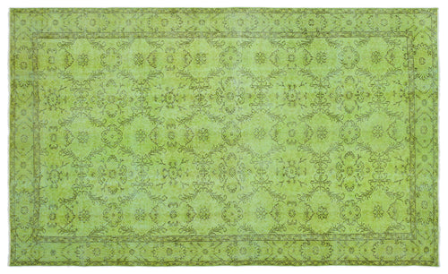 Load image 1 in gallery view. Remuta - Vintage Floral Rug - 5'8 X 9'7