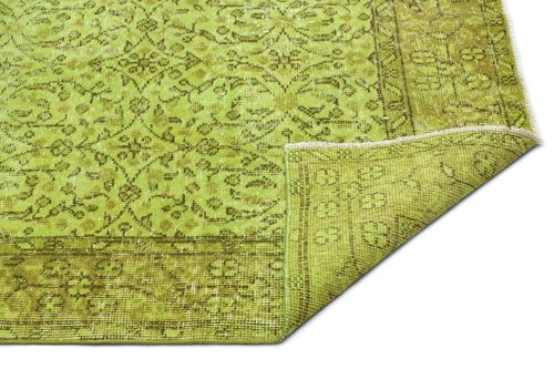 Load image 1 in gallery view. Kioluva - Vintage Floral Rug - 5'3 X 8'0