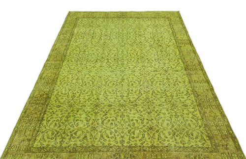 Load image 1 in gallery view. Kioluva - Vintage Floral Rug - 5'3 X 8'0