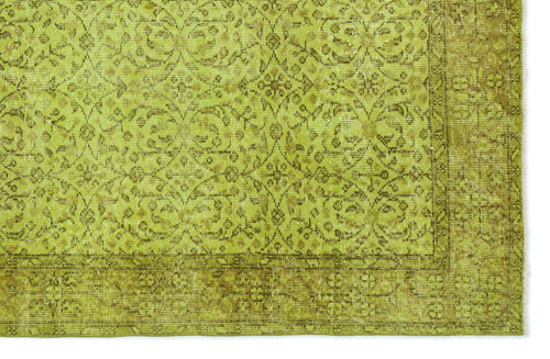 Load image 1 in gallery view. Kioluva - Vintage Floral Rug - 5'3 X 8'0