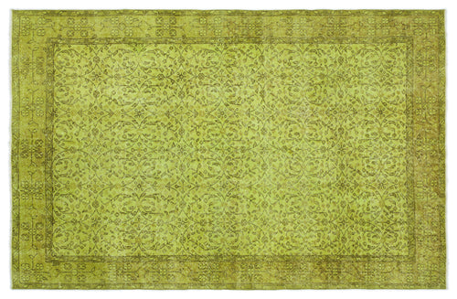 Load image 1 in gallery view. Kioluva - Vintage Floral Rug - 5'3 X 8'0
