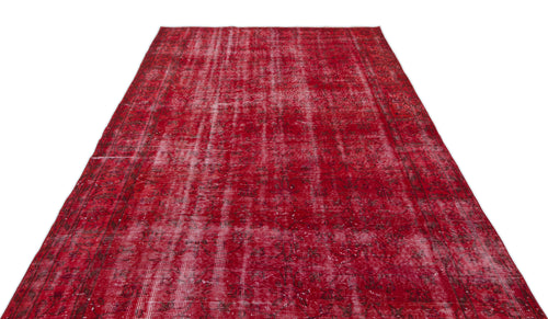 Load image 1 in gallery view. Slemara - Vintage Distressed Rug - 6'0 X 9'2