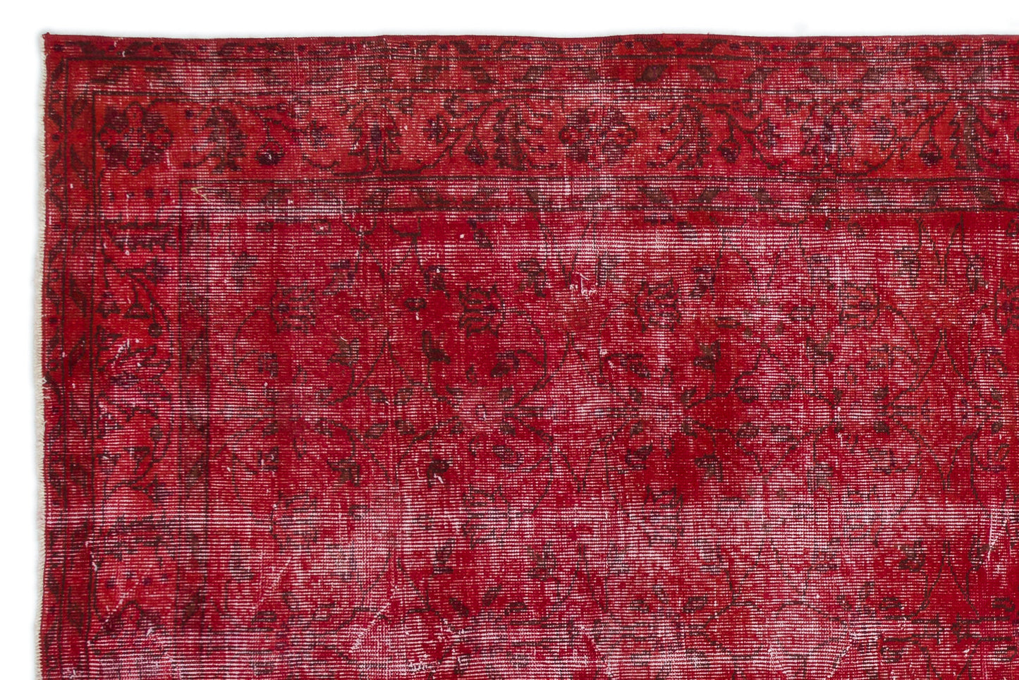 Slemara - Vintage Distressed Rug - 6'0 X 9'2