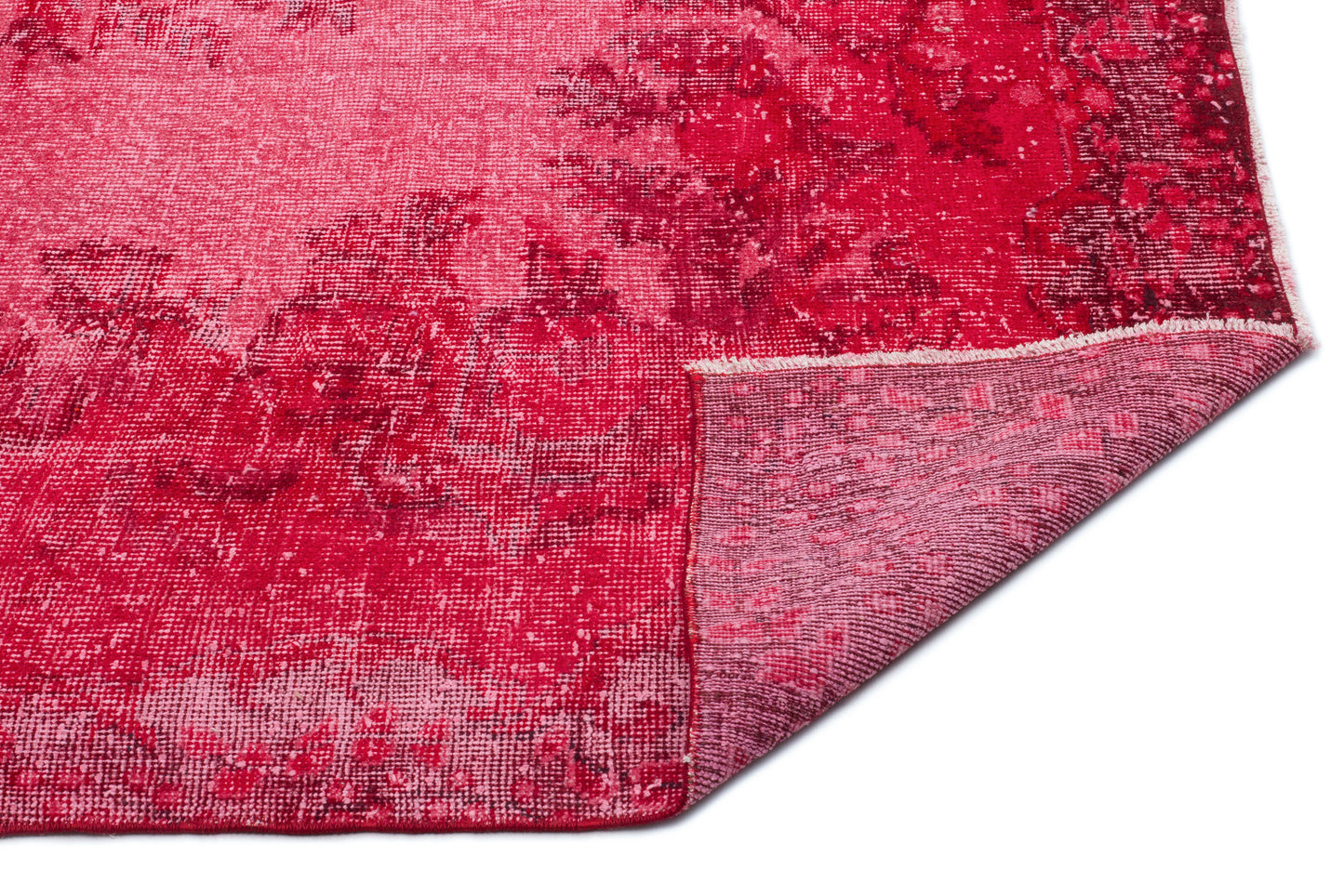 Dropear - Vintage Distressed Rug - 5'5 X 8'10