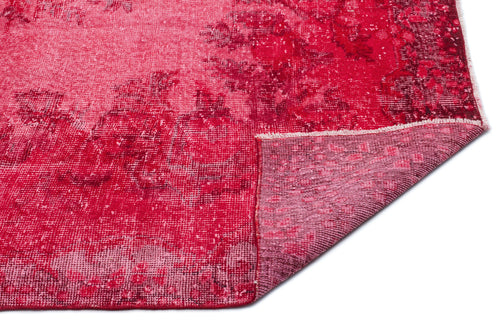 Load image 1 in gallery view. Dropear - Vintage Distressed Rug - 5'5 X 8'10