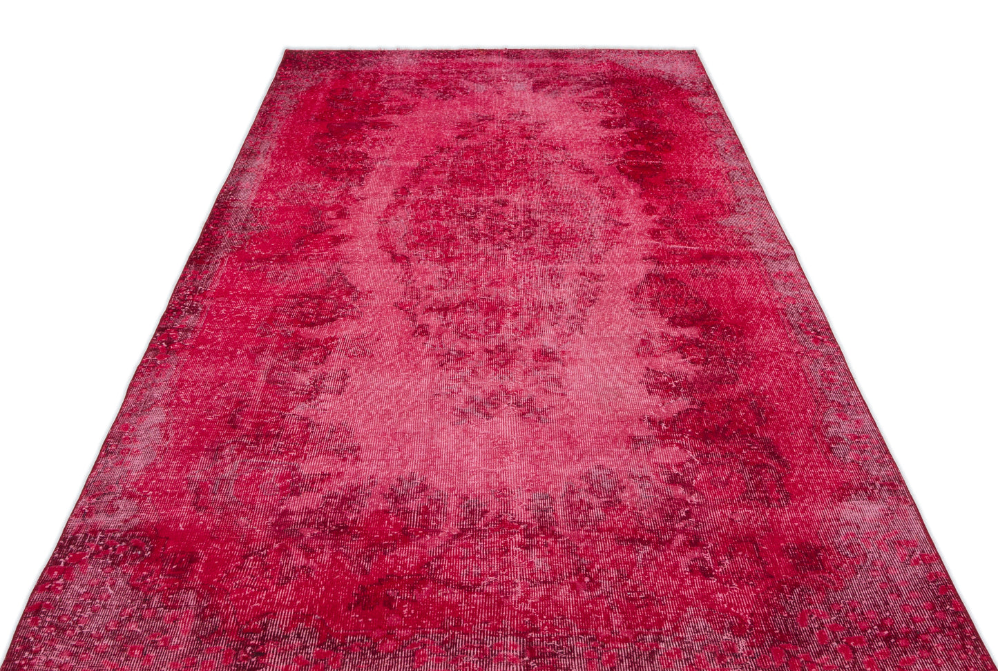 Dropear - Vintage Distressed Rug - 5'5 X 8'10