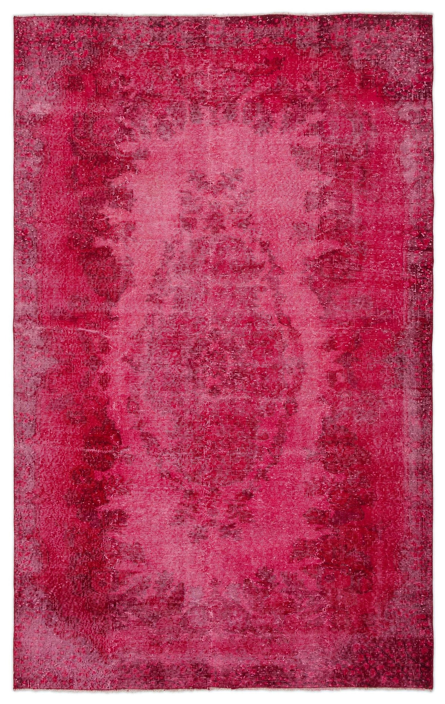 Dropear - Vintage Distressed Rug - 5'5 X 8'10