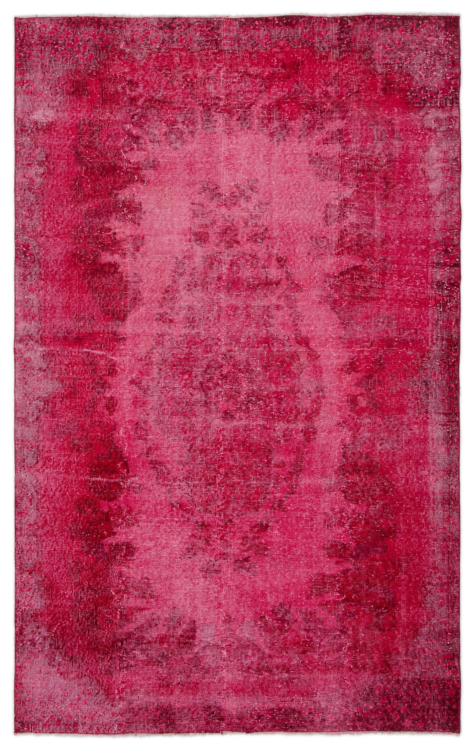 Dropear - Vintage Distressed Rug - 5'5 X 8'10