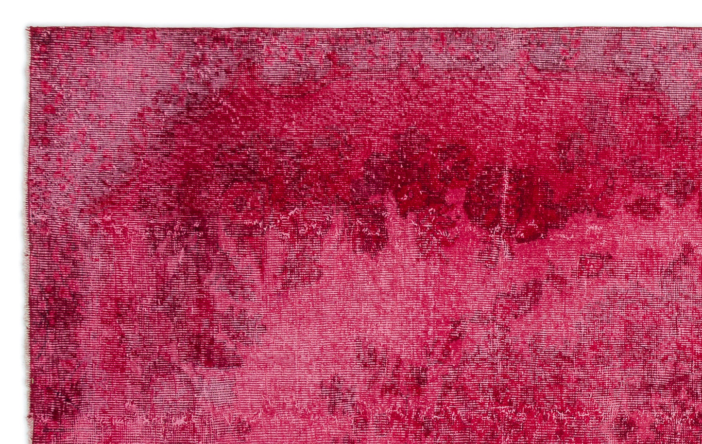 Dropear - Vintage Distressed Rug - 5'5 X 8'10