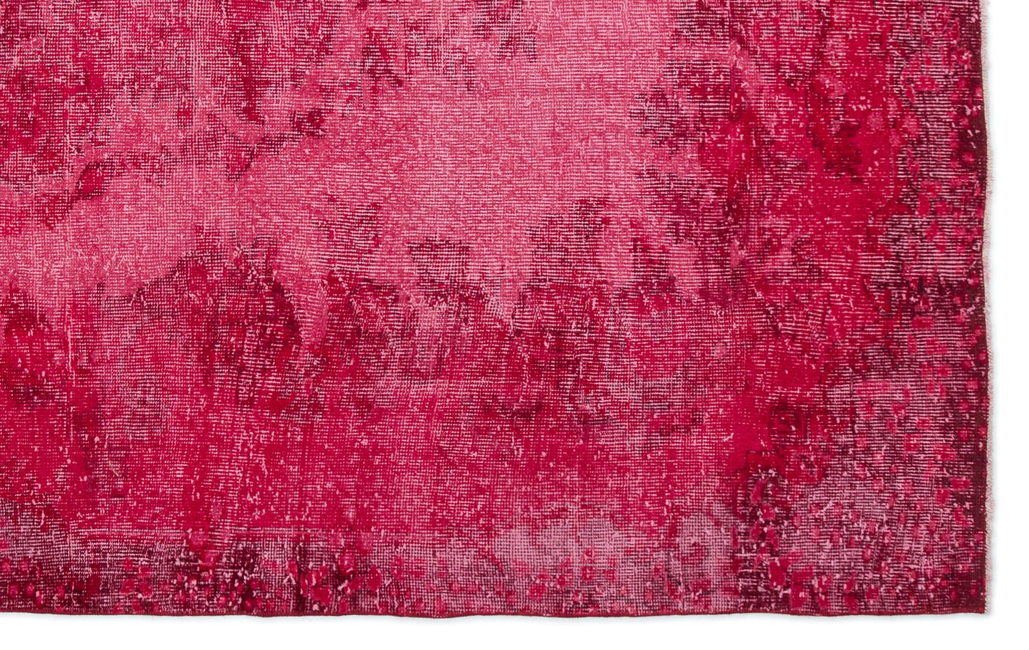 Dropear - Vintage Distressed Rug - 5'5 X 8'10